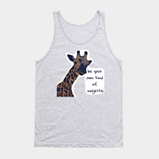 Majestically Awkward Tank Top